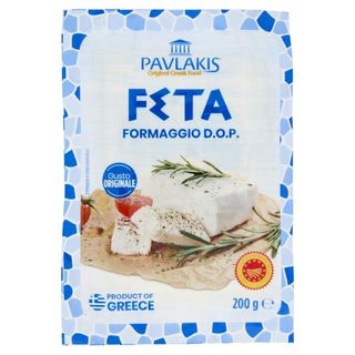 Pavlakis Feta Formaggio DOP 200 g