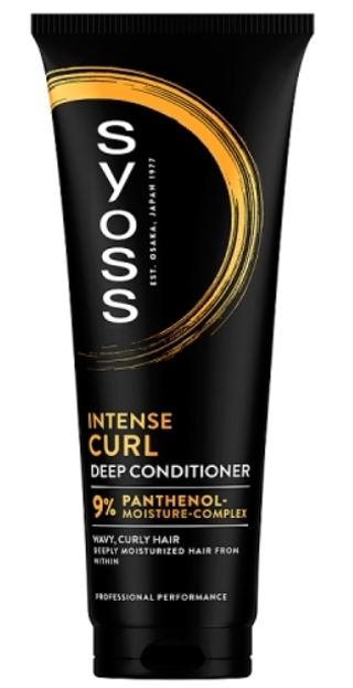 Syoss Curls Intensywna Odżywka do włosów