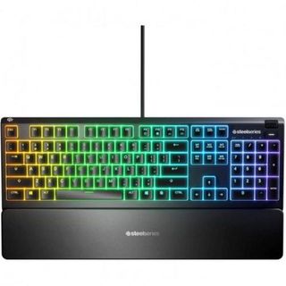 Teclado Gaming Steelseries Apex 3 Rgb (5707119038867)