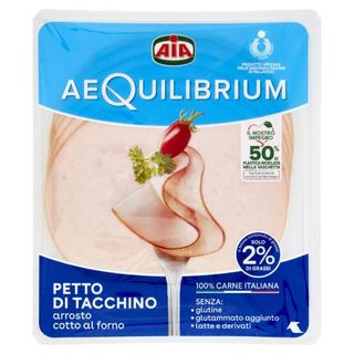 Aia aeQuilibrium Petto di Tacchino 120 g
