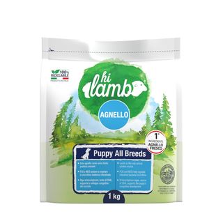 Hi lamb puppy agnello 1kg