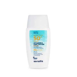 Sensilis Water Fluid 50+ Color 5799151 40Ml (8428749913603)