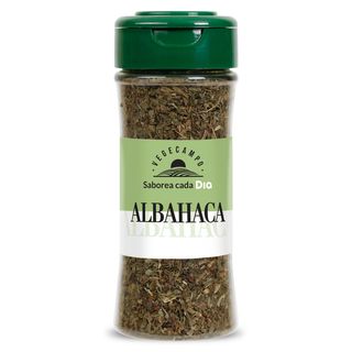 Albahaca  Dia Vegecampo Frasco 20 G
