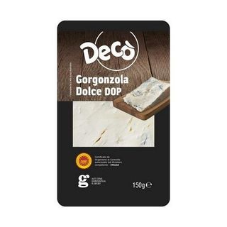 Deco'Gorgonzola Dolce Dop 150G - 147673