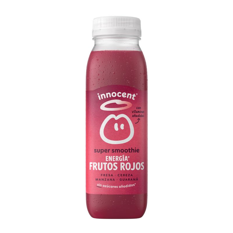 Innocent Super Smoothie Energia 300ml