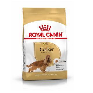 Royal Canin Adult Cocker Pienso Para Perros 3Kg