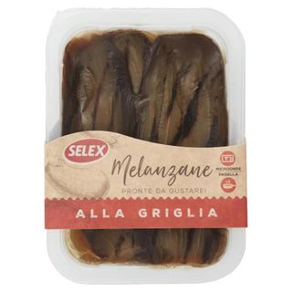 Selex Melanzane Grigliate 250 G - 440800