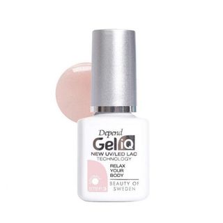 Esmalte de Uñas Semipermanente - Depend Gel IQ - Nude 73188742