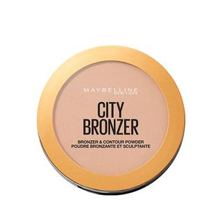 Polvos Bronceadores City Bronzer Warm Maybelline 1 Ud (3600531529000)