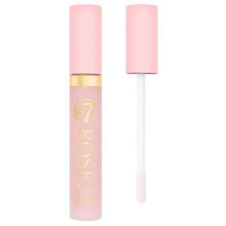 Mascarilla para Labios Rosé - W7 - Transparente 5056369103352