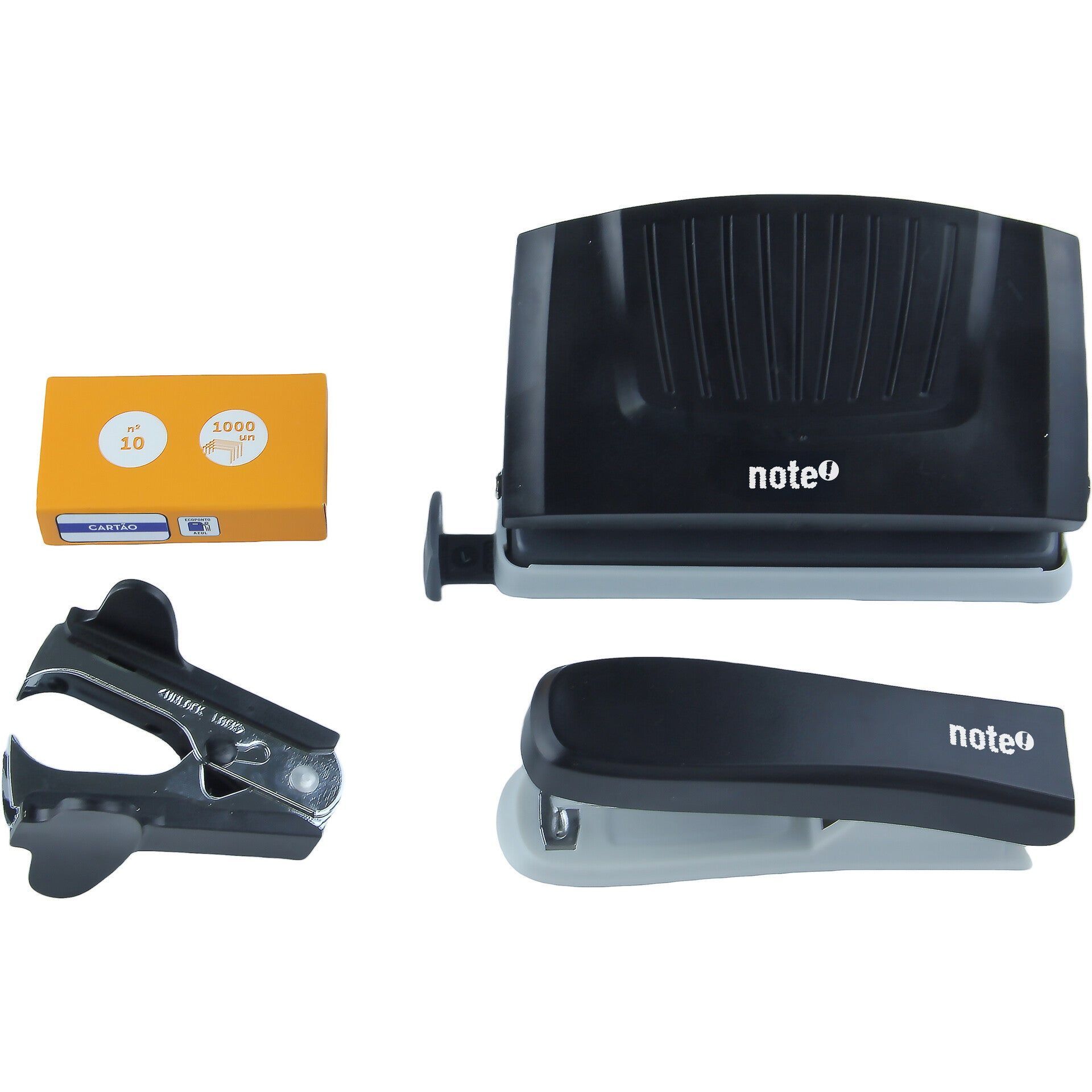 Furadores e Agrafadores