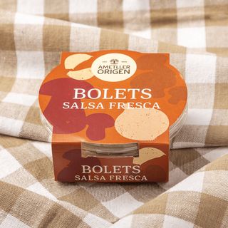 Salsa De Bolets Ametller Origen 150G