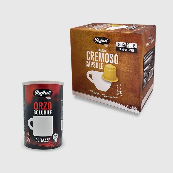 Caffè e solubili
