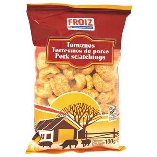 Torreznos De Cerdo Froiz 100 G