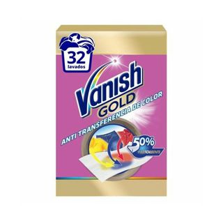 Toallitas Anti-Transferencia De Color - Vanish (244938)