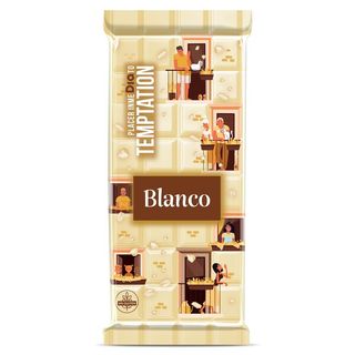 Chocolate Blanco Temptation De Dia 100 Gr.