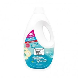 Sweet Home Detersivo Bucato Fresco Cotone 40 Lavaggi - 000364676