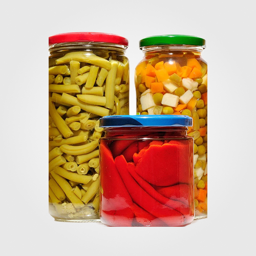 Conservas De Vegetales