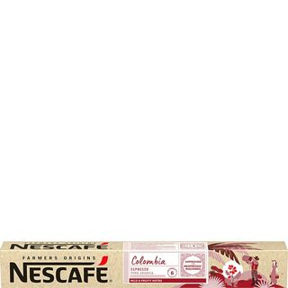 NESCAFÉ Café Colombia 10 Cápsulas