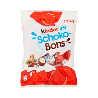 Kinder Shoco Bons 125 gr