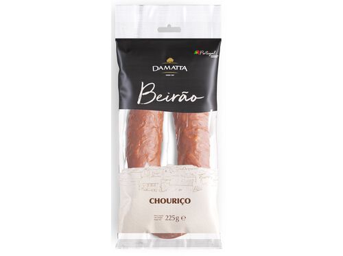 CHOURIÇO DE CARNE DAMATTA BEIRÃO 225G