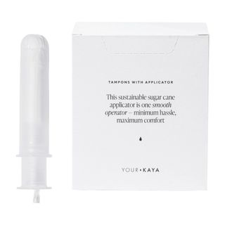 Your Kaya Tampony z aplikatorem Regular 16 szt.
