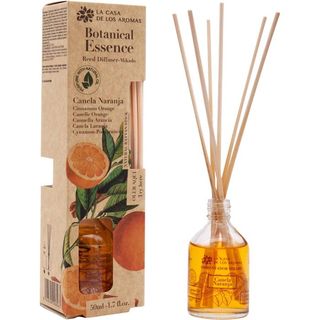 FLOR DE MAYO Ambientador Mikado Canela Naranja 50 Ml
