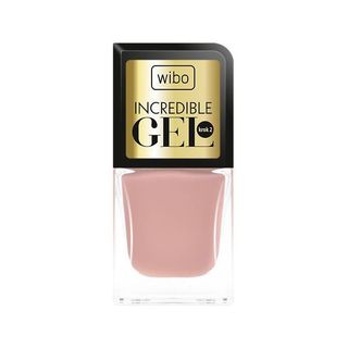 Esmalte de Uñas Incredible Gel - Wibo - Rosa 5901801611585