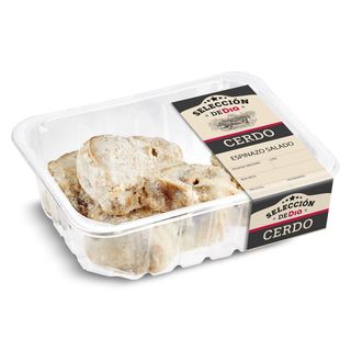 Espinazo Salado Selección De Dia Bandeja 670G