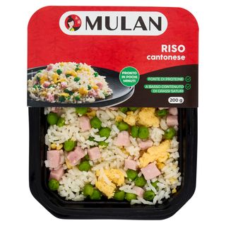 Mulan Riso cantonese 200 g