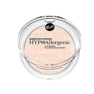 Bell Hypoallergenic Hypo Face & Body Illuminating Powder
