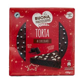 Torta Ciocc.La Buona Past.430G
