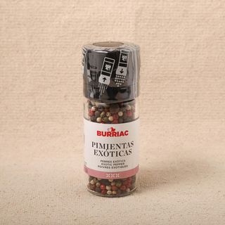 Molinet De Pebre Exòtic Burriac 40G