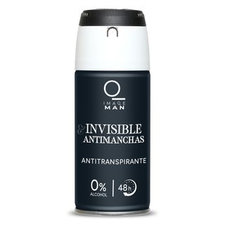 Desodorante Hombre Invisible Antimanchas Imaqe De Dia Spray 150 Ml