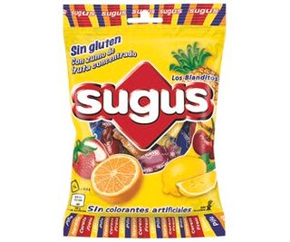 Caramelos de Sabores Sugus 150 G.