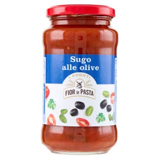 Sugo Con Olive FiorDiPasta400G