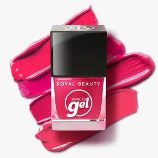 Rotal Beauty Smalto Effetto Gel Rosa Ciclamino