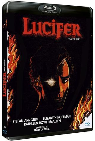 Lucifer, Sin Temor Al Demonio - Blu-Ray (8436558198760)