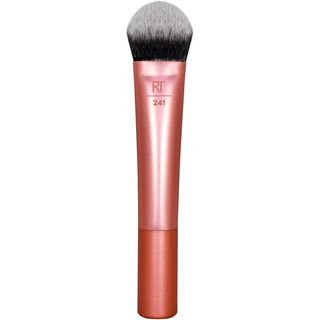 Brocha para Base de maquillaje Seamless Foundation Brush - Real Techniques - 1 unidad 79625040548