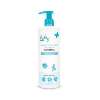 Baby Crema Hidratante 500 Ml Wells (5600954007657)