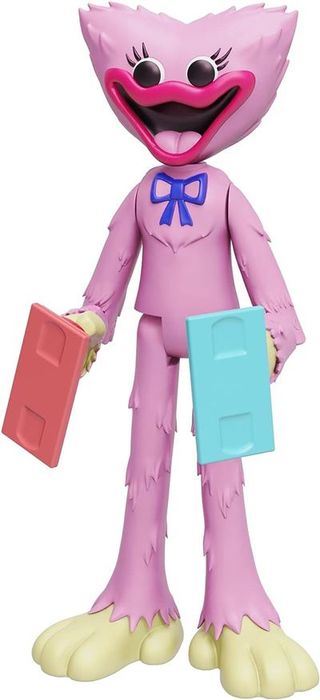 Figura Poppy Playtime Kissy Missy 13Cm (8432752040683)