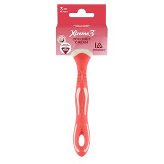 Wilkinson Maszynka damska Xtreme3 Coconut Dream, 1 szt.