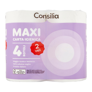 Consilia Igienica Maxi 2V X4 Rot