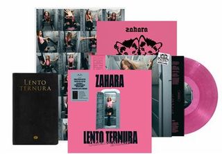 Lento Ternura - Vinilo Rosa + Libro (9788412836851)
