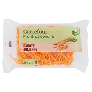 Carrefour Carote Julienne 250 g