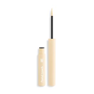 PASTEL TOUCH 03 YELLOW Eyeliner liquido con pennellino di precisione