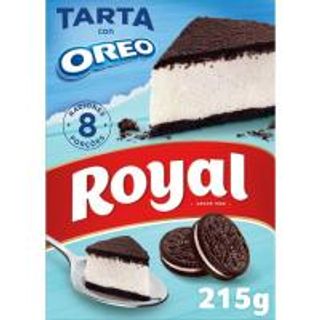 Oreo Pastís Royal 215G (2179810)