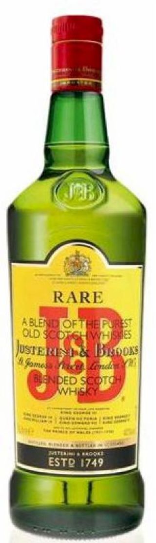 Whisky J.B. Botella De 1L