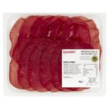 Bresaola Valtellina Punta D'Anca Gr.80 Take Away