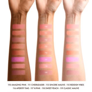 Partner In Time 117 K-Pink